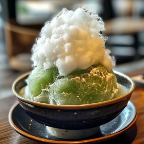 喀什夏日限定:舌尖上的刨冰盛宴與文化體驗