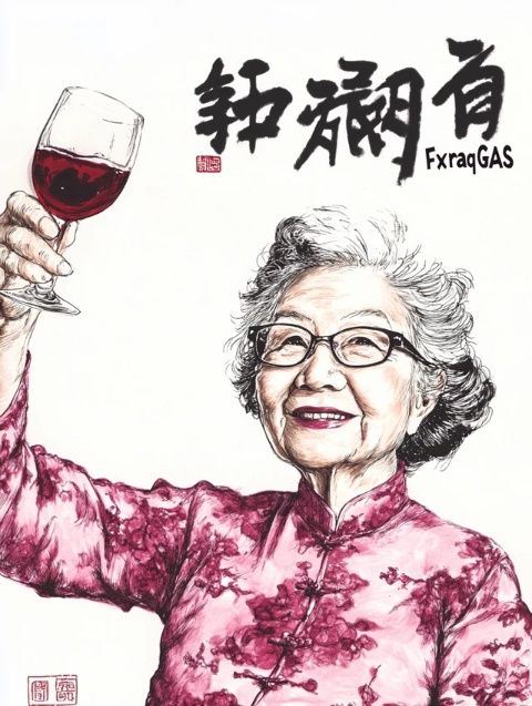 美美姥姥的慢生活長(zhǎng)假第四天，游園、跳舞、享美食