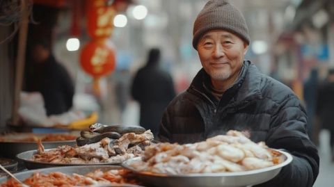 細(xì)品金庸筆下的江湖：一部行走的美食教科書！