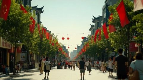 常州市心：古韻新生，探秘老城廂新貌