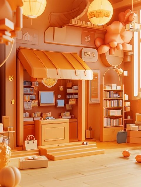 胖東來微信小程序：創(chuàng)新零售體驗的數(shù)字魔法店