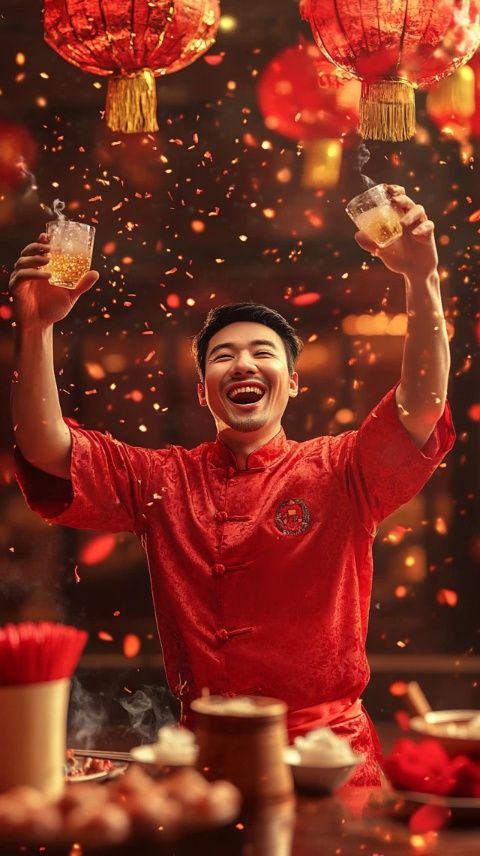 北京喜迎新春：盛裝換新、濃濃年味與傳統(tǒng)融合的慶典活動及深層思考