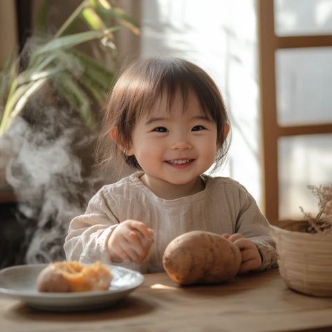 天然色彩融合：胡蘿卜、南瓜與紫薯打造的健康粗糧蛋糕卷，甜蜜家人的味蕾