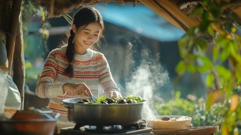 探索土族特色美食：面食、肉食到小吃一應(yīng)俱全