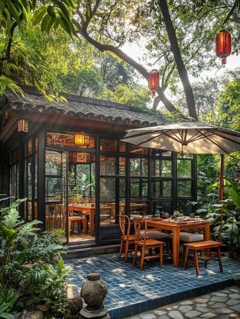 老友相邀隱秘于杭城喧囂中的靜謐美食天堂——南園餐廳體驗(yàn)閑適時(shí)光