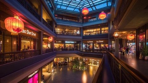 雙安商場(chǎng)后面是什么值得去逛吃的地方？
