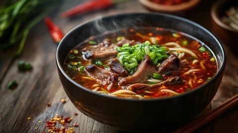 蘭州美食之謎：牛肉面與手抓羊肉為何城內(nèi)外風(fēng)味大不同？