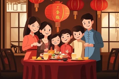 味蕾旅行：草場(chǎng)國(guó)際美食村的都市綠洲體驗(yàn)