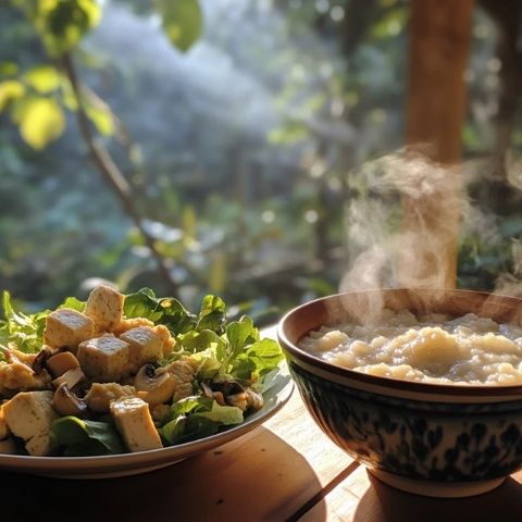 南北方口福之大不同: 美食文化奇妙對(duì)比