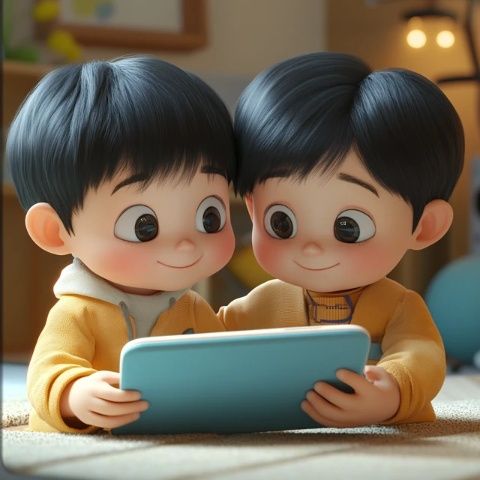 推薦幾部適合幼兒的知識(shí)類動(dòng)畫片