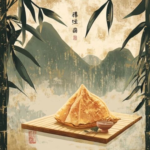 湛江頭條：端午佳節(jié)來(lái)臨，谷豐餐飲提前呈現(xiàn)粽之美
