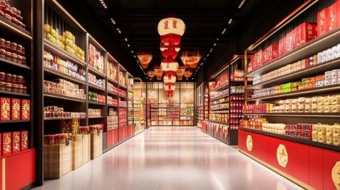 胖東來(lái)微信小程序：創(chuàng)新零售體驗(yàn)的數(shù)字魔法店