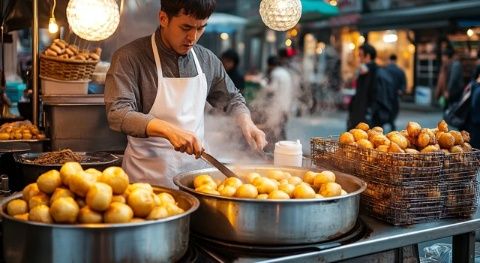 廈門必吃美食攻略：中山公園地鐵周邊至集美學(xué)村特色小吃探秘