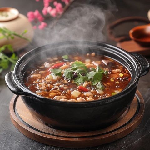 永勝羊湯館:品嘗中國經(jīng)典味道的起源地