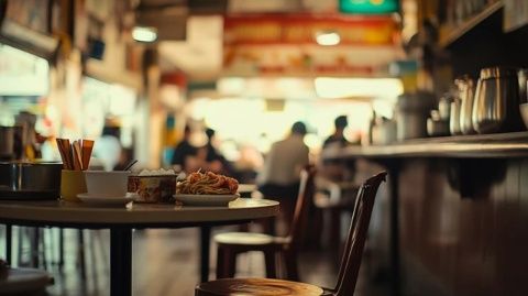 面館老板的無奈:加盟限制下的早餐生意難題