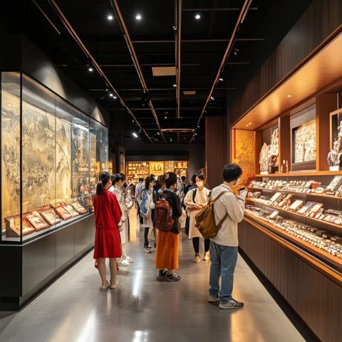 韓國游客眼中的上海美食之旅：味蕾上的東方風(fēng)情體驗(yàn)