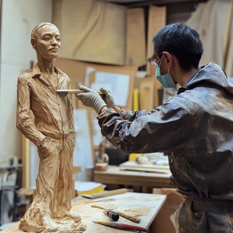 雕塑面面觀:缺失的鼻子與西方雕塑制作之謎 | 揭秘藝術(shù)背后的工藝挑戰(zhàn)和文化傳承