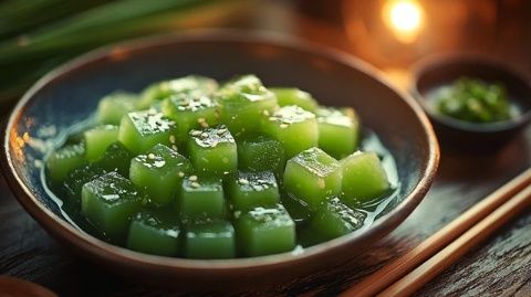 內(nèi)蒙古傳統(tǒng)美食糖麻葉的文化傳承