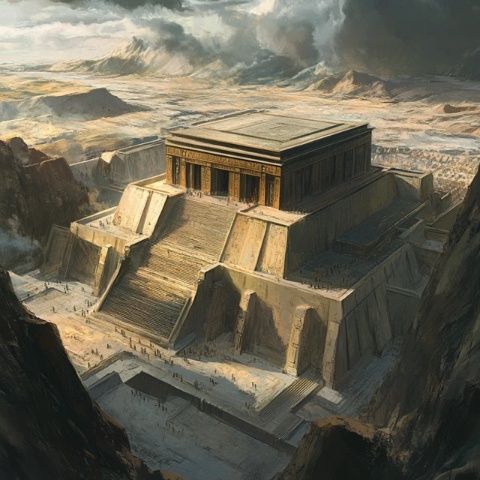 揭秘寺廟布局的奧秘與常識(shí)