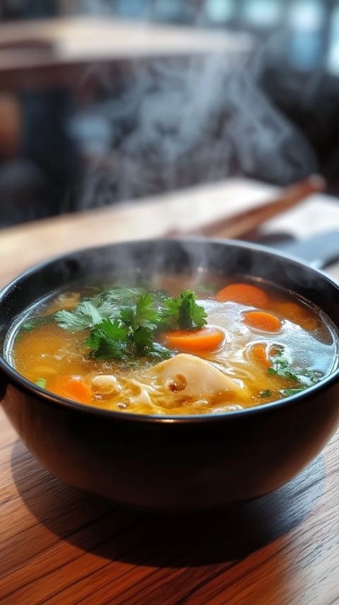 永勝羊湯館:品嘗中國經(jīng)典味道的起源地