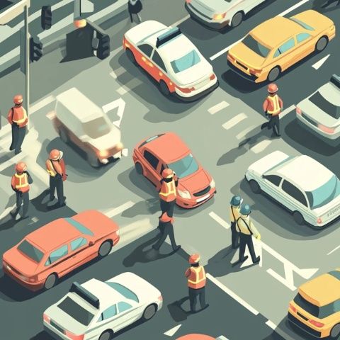 史上最全的交通標識圖解！車主們快收好！
