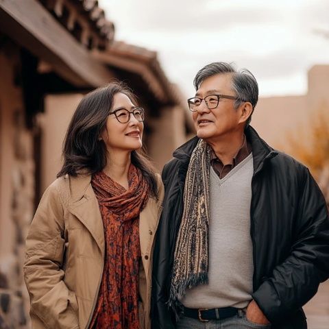 奶大力和女友浪漫緬甸行:千年古國(guó)的神秘魅力之旅