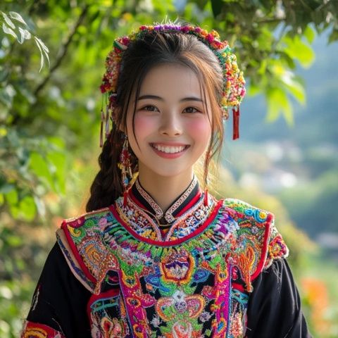 全球客家翹楚，一位姑娘海外揚(yáng)名