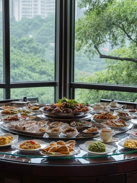 杭幫菜的精髓，味道高雅且別具風(fēng)味。吃得不僅是美食，更是文化；集藝樓的經(jīng)典杭幫菜，品質(zhì)上乘，您值得體驗