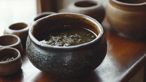 內(nèi)蒙古傳統(tǒng)美食糖麻葉的文化傳承