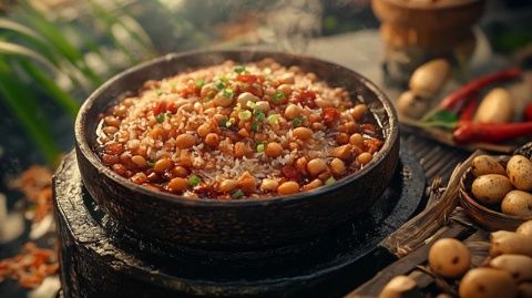 蘇州人心中的美味之選:蘇式生煎傳奇