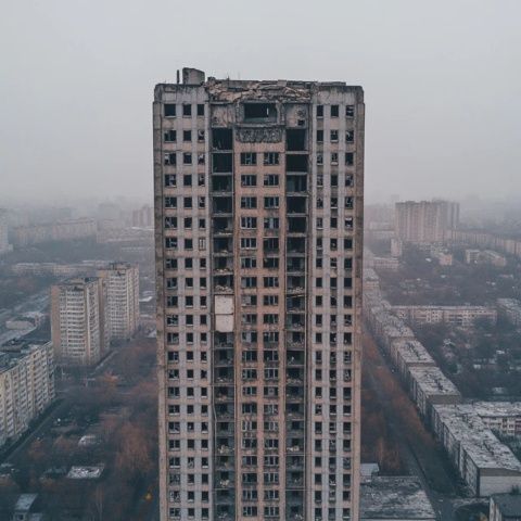 大連凱旋大廈發(fā)生火災(zāi)，高層消防與自救指南