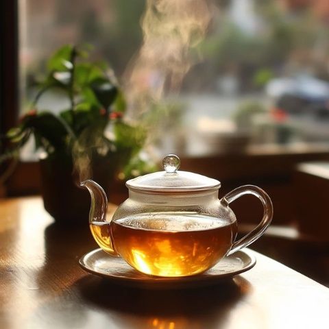 廣州人喝早茶時(shí)，有四大件是一定要點(diǎn)的，你知道是什么嗎？