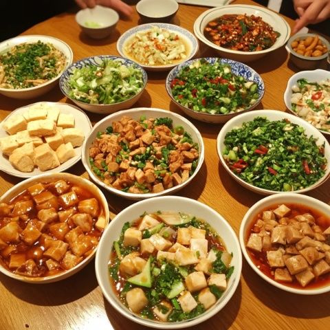 在北京吃河南菜一定要去河南大廈，親測既有特色又很好吃，按我說的這樣點(diǎn)菜準(zhǔn)沒錯