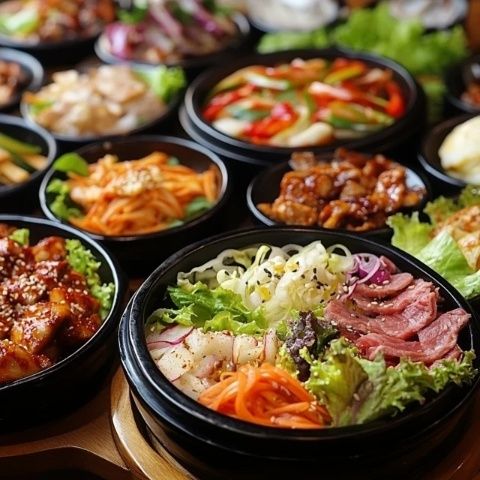 韓國美食的真諒：石鍋拌飯、辣白菜與泡菜的故事是什么?