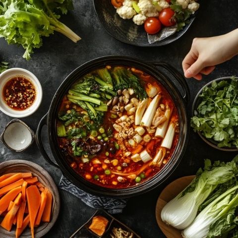 四川十大經(jīng)典蒸菜大盤點(diǎn)：必嘗美食排行，哪款讓你回味無窮？