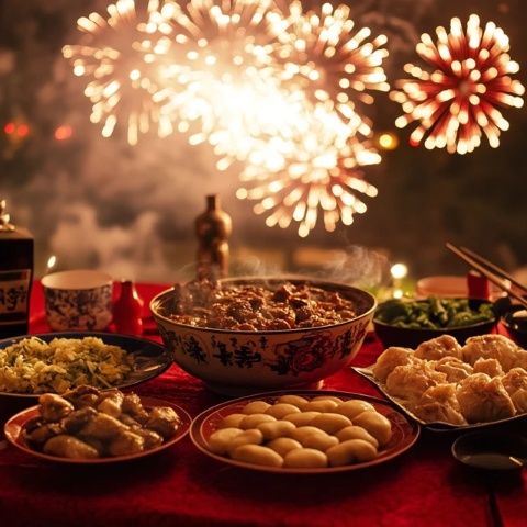 年夜飯粵菜盛宴四道經(jīng)典美味，吃了讓你年年有余！