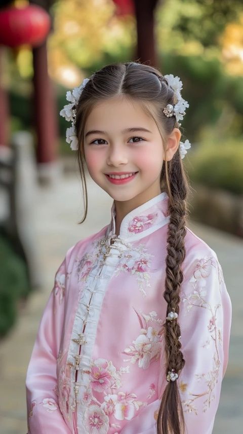全球客家翹楚，一位姑娘海外揚(yáng)名