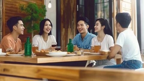 上海龍柏地區(qū)秘境：朝鮮風(fēng)味音樂(lè)餐吧，美食與表演的雙重盛宴！