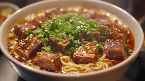 蘭州美食之謎：牛肉面與手抓羊肉為何城內(nèi)外風(fēng)味大不同？