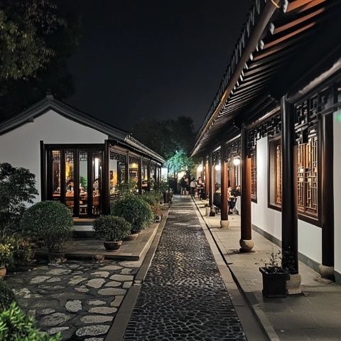 嘉興周邊不容錯過的歷史文化古鎮(zhèn)游覽指南