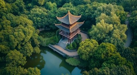 春節(jié)期間莆田最火景點：囊山公園、蒜溪公園還是白塘湖公園？