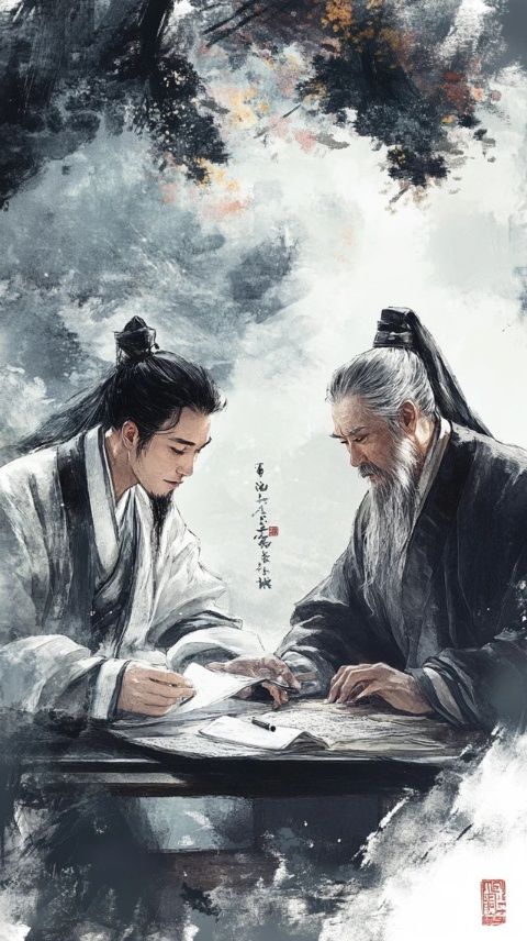 論語解讀雍也篇13，讀書學習不僅是為增長知識，更是要成就更好的自己！