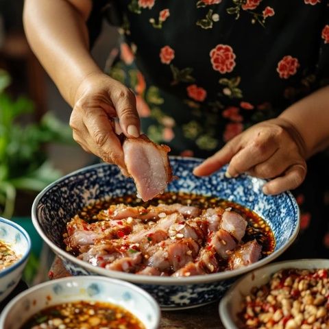 懷集地道美食大神教你做出最銷魂的家鄉(xiāng)味！的做法