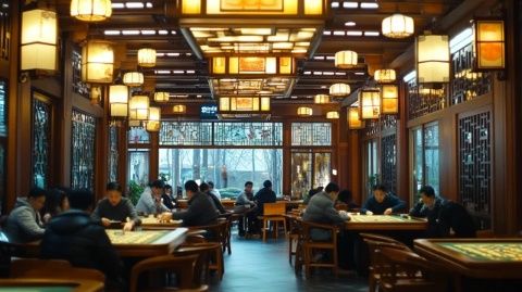 探尋大連熱門餐廳，美食排行榜揭秘