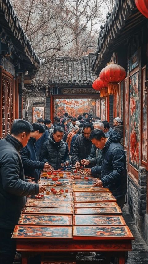 蘇州斜塘老街美食與休閑攻略