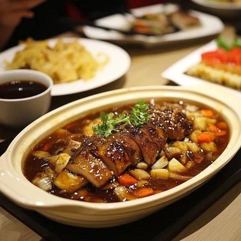 閨蜜推薦的江湖菜新店，吃一次就愛上！