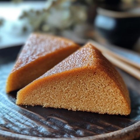 無(wú)面粉蛋白云朵蛋糕：雞蛋的新吃法，只需3步打造蓬松甜蜜的視覺(jué)盛宴