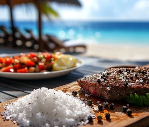 馬爾代夫美食之旅：探索島嶼特色餐廳與頂級(jí)美味
