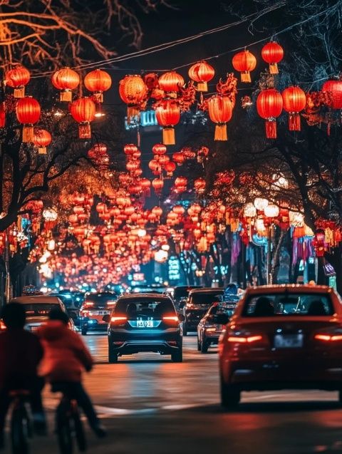 南寧13個春節(jié)最值得去的旅游打卡好去處