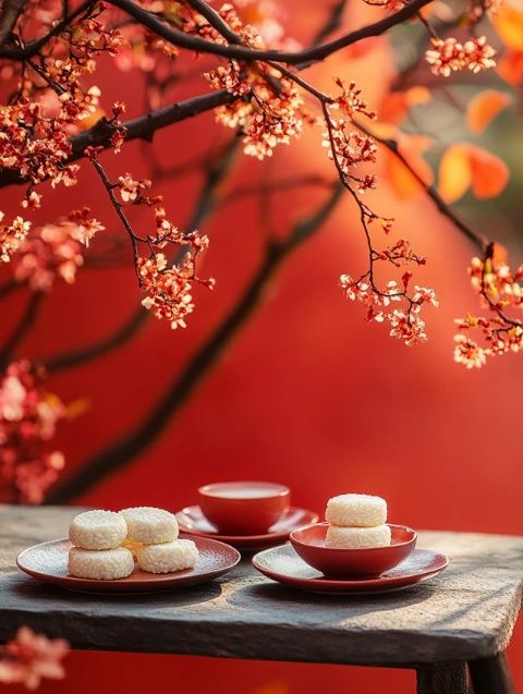 探尋「妙手生花」：義烏香格里拉新春下午茶體驗(yàn)